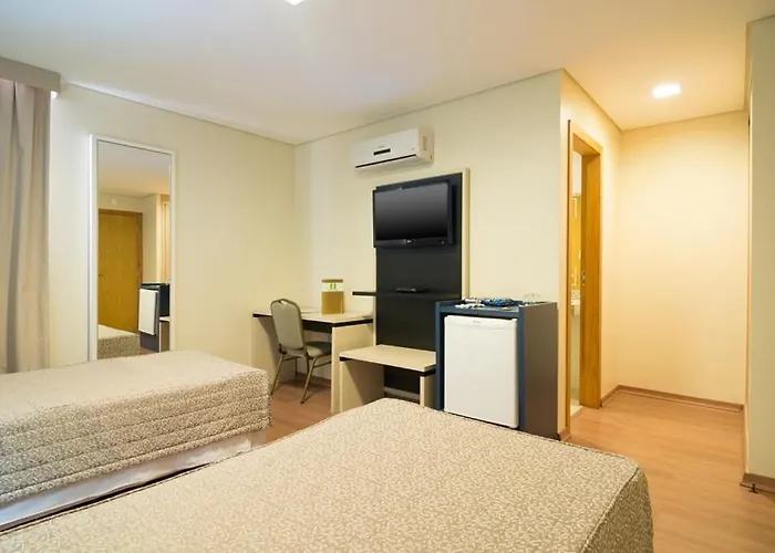 Hotel Financial Belo Horizonte