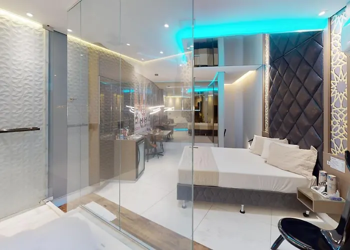 Motel Dubai Bh Belo Horizonte