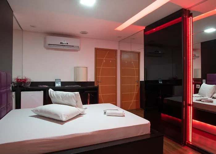 Motel fantasy 4 Belo Horizonte