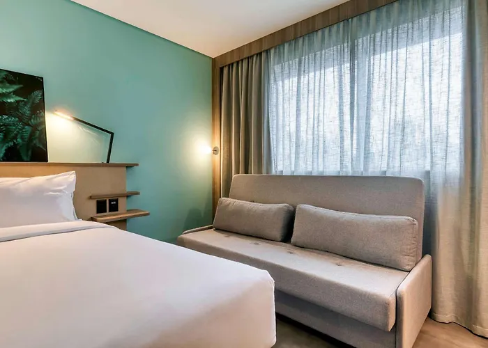 Novotel Bh Savassi Belo Horizonte