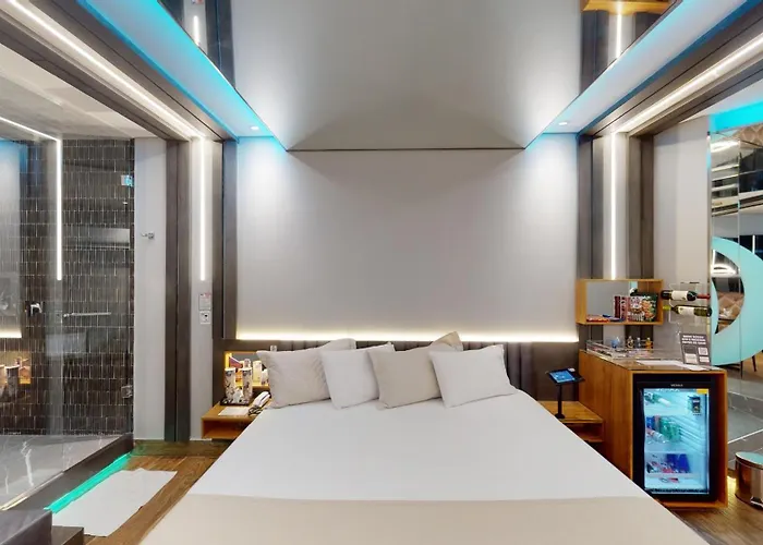 Motel Dubai Bh Belo Horizonte