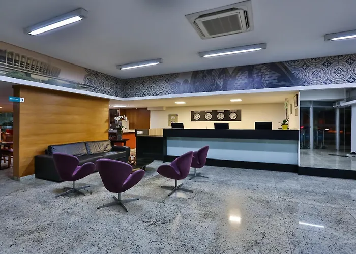 San Diego Suites Pampulha Hotel - Oficial Belo Horizonte