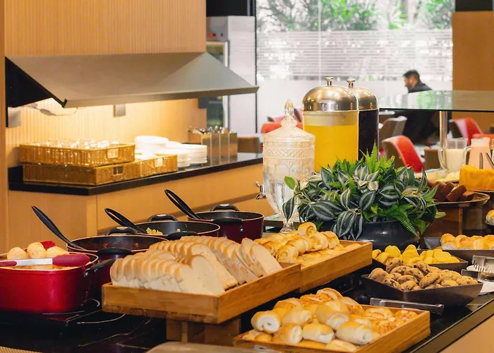 Hotel Ibis Bh Afonso Pena Savassi Belo Horizonte