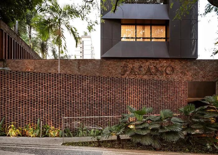 Hotel Fasano Belo Horizonte