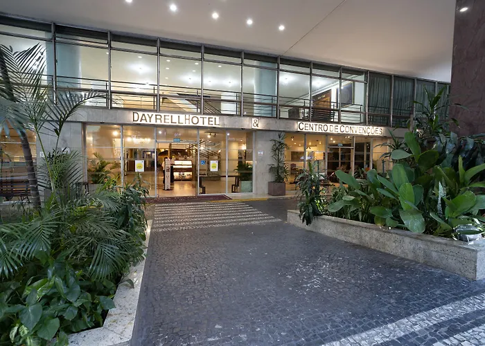 Dayrell Hotel E Centro De Convencoes Belo Horizonte