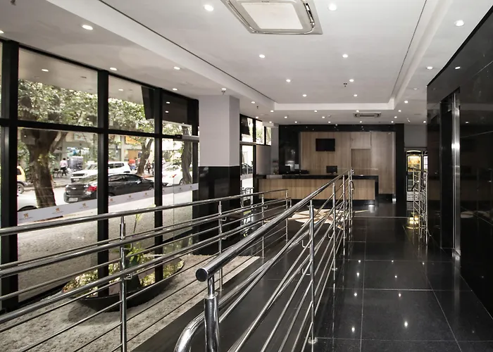 Royal Design Savassi Hotel Belo Horizonte