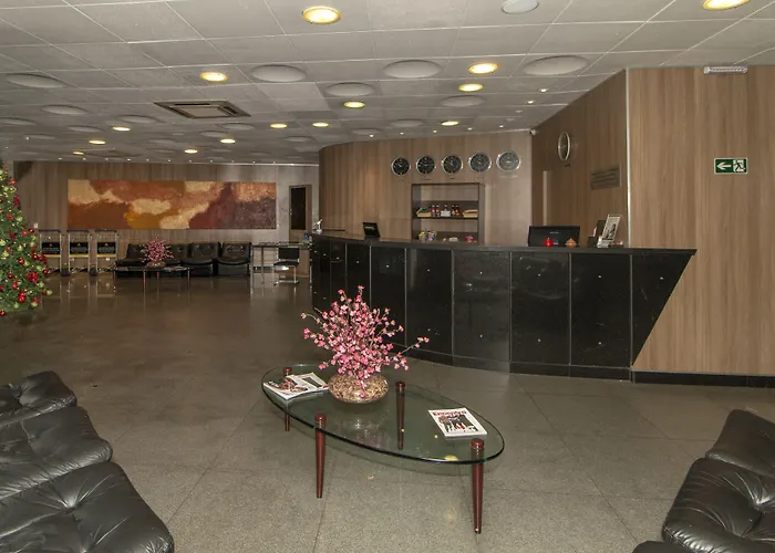 Royal Center Hotel Lourdes Belo Horizonte