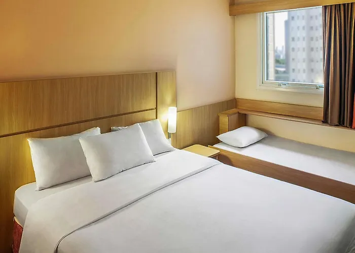 Hotel ibis Belo Horizonte Liberdade