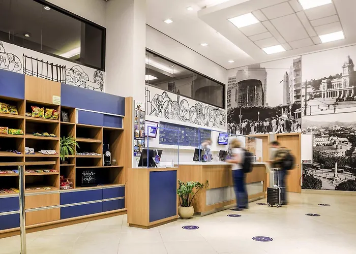 Ibis Budget Bh Afonso Pena Savassi Belo Horizonte