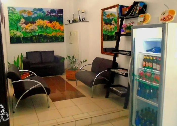 Aparthotel Campus Liberdade Flat Belo Horizonte