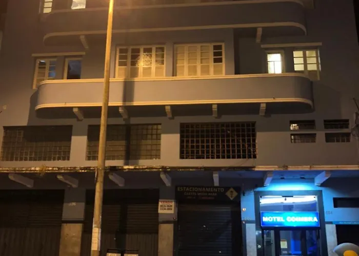 Motel Coimbra (Adults Only) Belo Horizonte