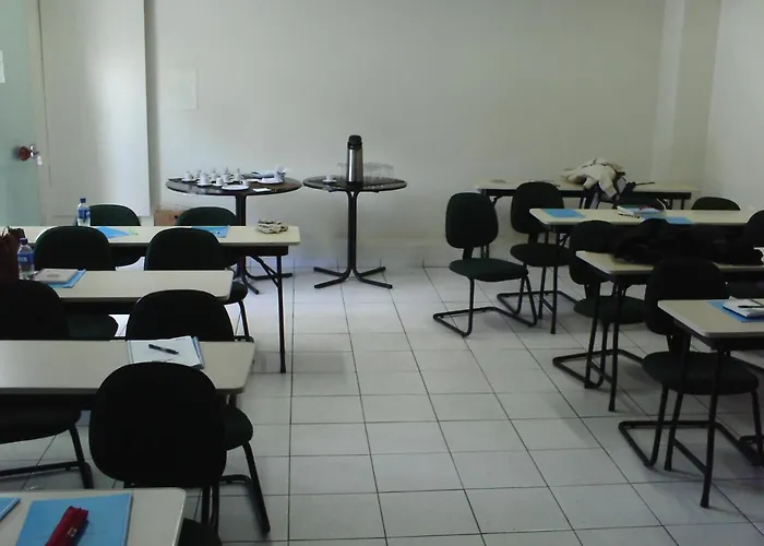 Aparthotel Campus Liberdade Flat Belo Horizonte